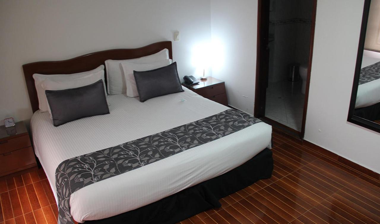 Aw Hotel Salitre Real Bogota Exterior photo