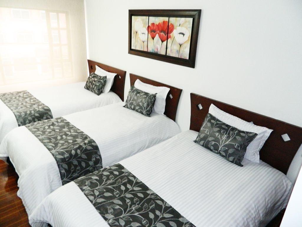Aw Hotel Salitre Real Bogota Exterior photo